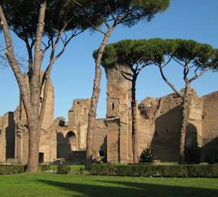 Caracalla- Therme