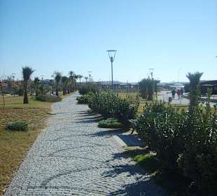 Strandpromenade