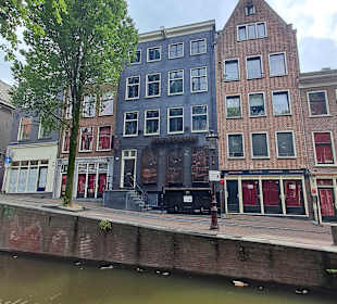 Amsterdamliebe Informative Rotlichtvierteltour