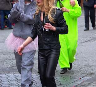 Nürnberger-Faschingsumzug 2014 