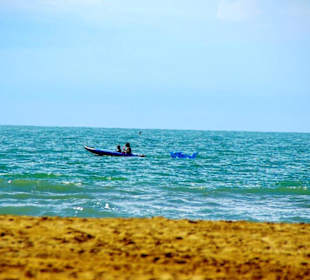 Strand Bibione 06_2011