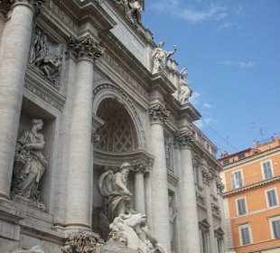 Fontanna di Trevi
