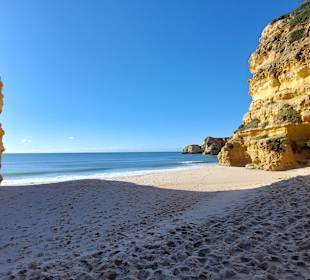 Praia de Marinha