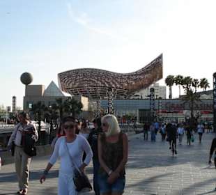 Port Olympic Barcelona