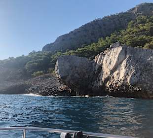 Bootstour Sarigerme