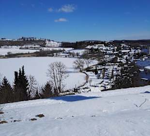 Wandern Schalkenmehren