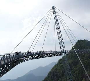 Die Langkawi Skybridge