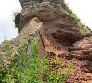 Burg Altdahn