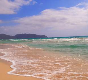 Strand Sa Coma