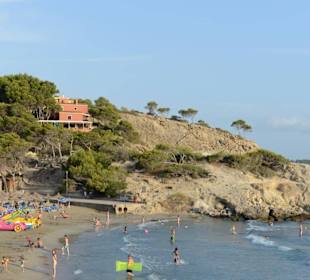 Direkte Nähe zum Strand