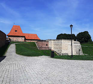 Bastei der Wehrmauer