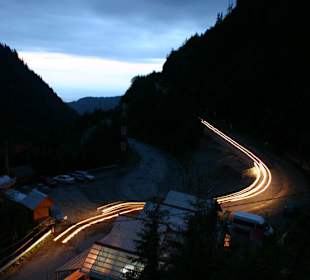 Szosa Transfagaraska
