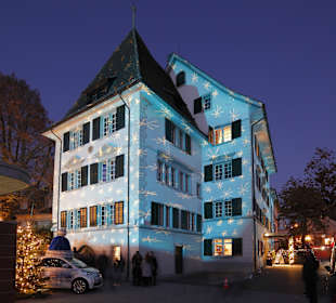 “Live on Ice” im Romantik Seehotel Sonne in Küsnacht