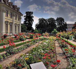 Parkanlage Schloss Ludwigsburg