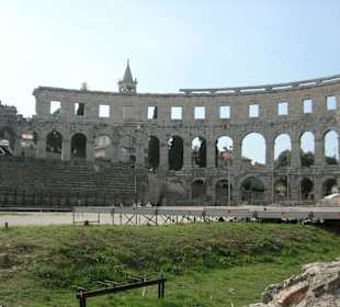 Das Amphitheater