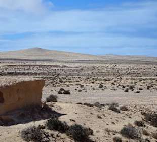 Eindrücke von der Wanderung durch den Istmo