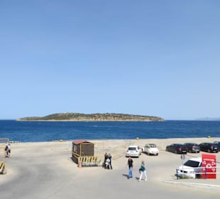 Ein Spaziergang am Strand lang