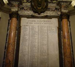 Innenansicht vom Dom