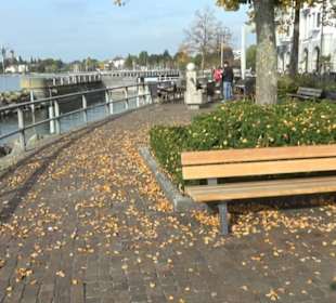Uferpromenade Friedrichshafen