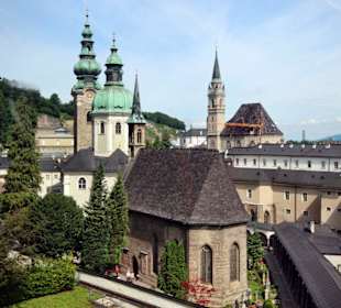 Erzabtei Stift Sankt Peter, Salzburg