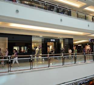 Shopping Center Suria KLCC