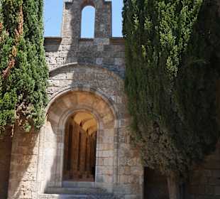 Klosteranlage Filerminos