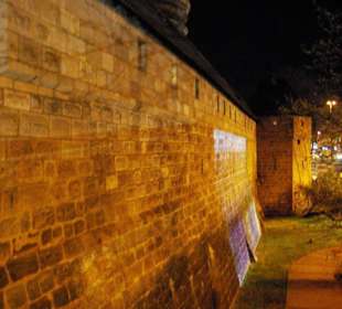 In der Altstadt Burggraben