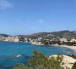 Strand Paguera/Peguera