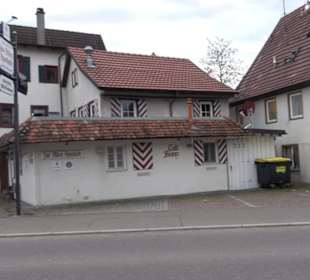 Restaurant Zur Alten Apotheke