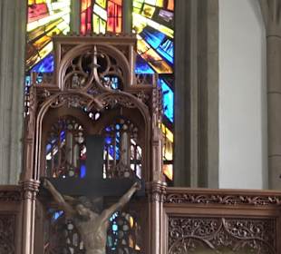 Pfarrkirche Sankt Martinus Weitingen im Gäu