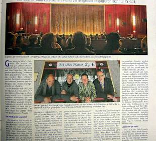 Goli e.V. in der Presse