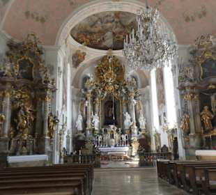Kirche St. Peter und Paul