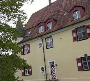 Schloss Zwiefaltendorf