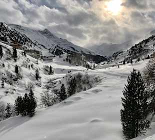 Wandern Obergurgl