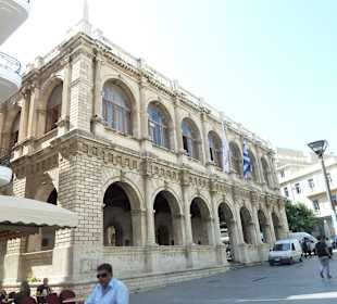 Крит, Ираклион