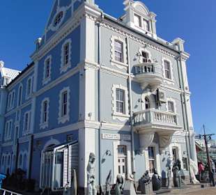 Waterfront in Kapstadt