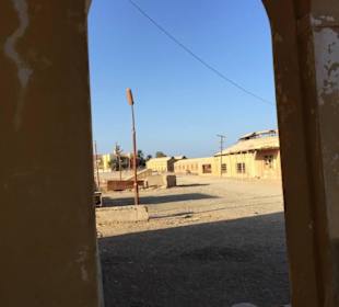 Alte Phosphatfabrik al Quseir