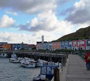 Hafen Helgoland