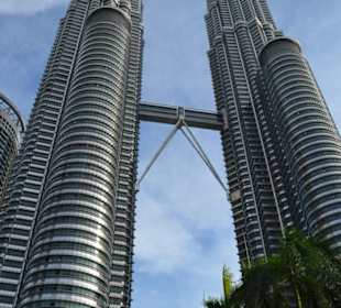 Petronas Twin Towers