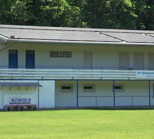 Sportplatz Bisingen