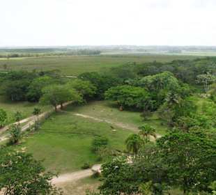 Hinterland vom Nationalpark Los Haitises
