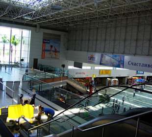 Flughafen Antalya Terminal 1 & 2