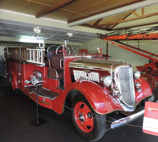 Im MOTAT Museum unterwegs