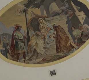 Pfarrkirche Sankt Konrad Grünmettstetten