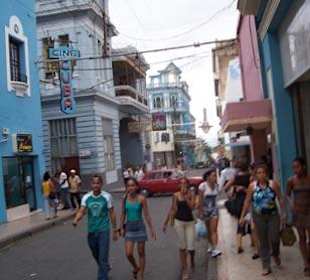 Cine Cuba und Pizzeria