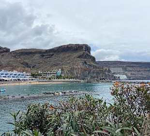 Strand Puerto de Mogán