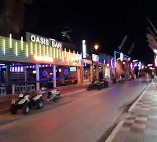 OASIS Bar