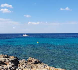 Strandpromenade Santo Tomas