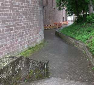 Klosterkirche Sankt Nikolaus Alpirsbach