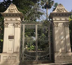 Botanischer Garten Puerto de la Cruz